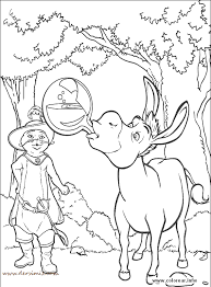 Shrek Boyamalar Boyama Resmi Shrek Adult Coloring Pages Ve Boyama Sayfalari