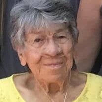Julia M. Trujillo Obituary