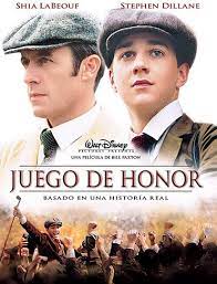 Juego De Honor Pelicula 2005 Sensacine Com