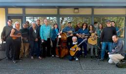 Wednesday East Bay Bluegrassers Jam