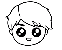 This will be your eye line. 3d Vk Arts Drawing