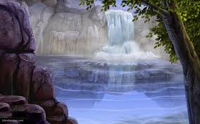 What is an animated background? Beautiful 3d Nature S For Desktop Hd Hd Wallpaper