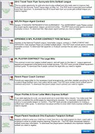 2018 player evaluation form 2018 evaluation form excel format sponsors. Travel Softball Player Contract Pdf Free Download