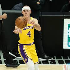 The arrest, which also included a charge. Nba Alex Caruso Von Los Angeles Lakers Festgenommen