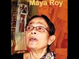 Maya Roy sings Shori Mian's Tappa (Indian Classical) in Bhairavi