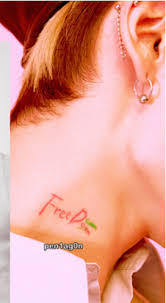 I was curious about them. Pentagon Usa 1 Ever Wonder About Edawn S Neck Tattoo Facebook