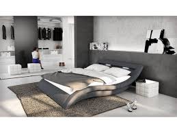 Innocent Polsterbett Aus Kunstleder Inkl Lattenrost Mit Led Beleuchtung Loox Designer Bett Bett 140x200 Bett