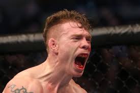 How UFC's Short-Notice Call Pulled Paul Felder from the Brink of Retirement