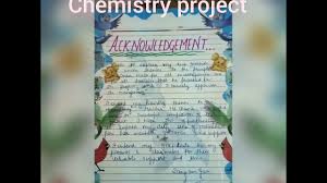 Never miss to catch on the questions that your seniors had to face. Chemistry Project Quantum Computing