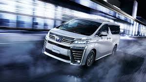Hd Wallpaper Toyota Executive 2018 Alphard Lounge Wallpaper Flare