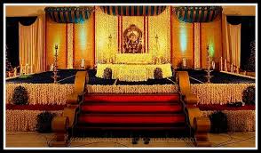 Kerala Hindu Wedding Stage Jpg 610 357 Hindu Wedding Decorations Hindu Wedding Wedding Stage