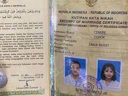 Melakukan foto sendiri memang bisa saja kita lakukan, jelas saja hasilnya akan jauh berbeda ketika kita melakukan foto di studio. Bukti Bukan Settingan Vanessa Angel Tunjukkan Buku Nikah