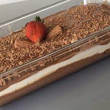 طريقة عمل كيك البسكويت البارد بدون فرن طريقة recipe dessert ingredients food desserts
