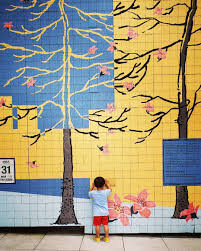 The Mills Is A Nice Friendly Wide And Artsy Space It S Also Maybe The Only Place Where You See More People With Dogs Than With Kids In 2020 Artsy Wall Art Friendly