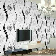 Ruang, tamu, dekorasi, dinding, 3d, bata, panas, desain, dengan, name : Wallpaper Sticker Dinding Ruang Tamu Wps 608 Bunga Matahari Ghazia Id Terbaru Agustus 2021 Harga Murah Kualitas Terjamin Blibli