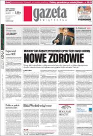 Gazeta wyborcza wejście do bazy. Newspaper Gazeta Wyborcza Poland Newspapers In Poland Saturday S Edition March 26 Of 2011 Kiosko Net