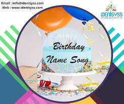Basically, these apps detect and identify song names quickly and accurately. Birthday Song With Name Is One Of The Best Song With Name Maker App This Birthday Song Maker App Not Only In 2020 Birthday Name Song Birthday Songs App Development