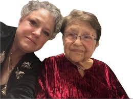 Can anyone make both the ladies smile, please and thank you!!