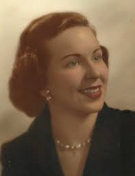 Obituary information for Anne Adams Hughes