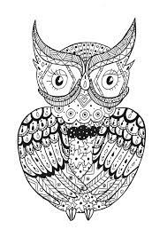 Zentangle To Color For Kids Zentangle Kids Coloring Pages See more of coloring page zentangle and doodle on facebook. zentangle kids coloring pages