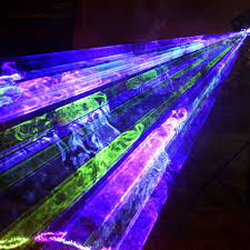 Dragonx Hawk Series 3w Rgb Full Diode Laser Light Show Projector