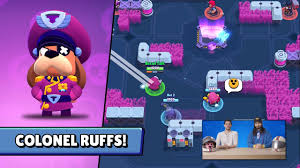 Colonel ruffs' main attack shoots out two bullets that ricochet like rico's main attack. Brawl Stars Colonel Ruffs Guide Attack Of The Fanboy