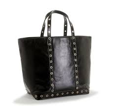 Entièrement gansé, ganse contrastante en cuir lisse. Vanessa Bruno Sac Cabas En Cuir Luisant Effet Froisse Noir Sacs A Main La Redoute Iziva Com