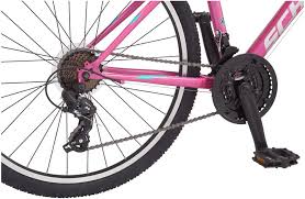 S4009d Schwinn 26 Inch Girls Ladies High Timber Mountain Bicycle