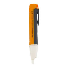 Neither are contact type testers and are not reliable enough to do any meaningful testing. Voltage Tester Pen Non Contact Electric Volt Alert Detect Cat Ac 90 1000v Hk Ebay