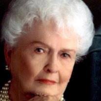 Tribute for Nancy Scott Fitzgibbon