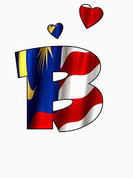 Huruf alqur'anmulia laman 6 via. Lukisan Gambar Bendera Malaysia Hitam Putih Cikimm Com
