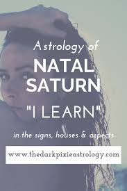 Pin On The Dark Pixie Astrology