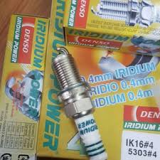 Check spelling or type a new query. 100 Original Ik16 Denso Iridium Power Spark Plug 5303 4pcs Toyota Vios Altis Camry Estima Viva Kenari Waja Shopee Malaysia