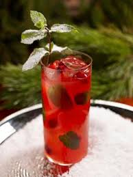 Festive Cocktail And Drink Recipes To Get You In The Holiday Spirit Christmas Cocktail Drinks Holiday Recipes Drinks Christmas Cocktails Recipes