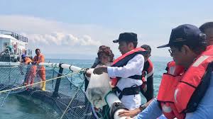 Jokowi Susi Resmikan Kja Offshore Di Perairan Pangandaran Nusantara Maritime News