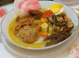 Setelah itu, unduh aplikasi brimo di google play store. Cara Membuat Lontong Sayur Medan Komplit Resep Masakan Indonesia