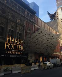 Tickets for the london production of harry potter and the cursed child are currently on sale to september 2021. Jk S Theatrescene Review Harry Potter And The Cursed Child Parts One And Two