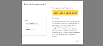 I did not make the connection between my action on google's web page and my outlook program no longer working. App Specific Passwords For Less Secure Apps In Your Gsuite Account Ab Web Services