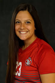 2017 Women's Soccer Roster