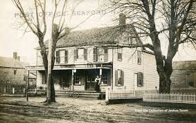 Seaford Post Office 1910 Seaford Long Island House Styles