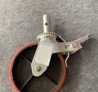 Heavy Duty Scaffolding Castor Wheel - Kwikstage Castor Wheel ...