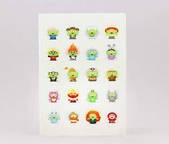 The little green men are mostly known for being in the well known disney movies toy story 1, 2, and 3. Dan The Pixar Fan Toy Story Little Green Men Greeting Card Art By Jerrod Maruyama