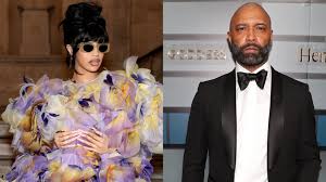 Cardi B, Joe Budden Make Amends After Back-And-Forth Over Her Career