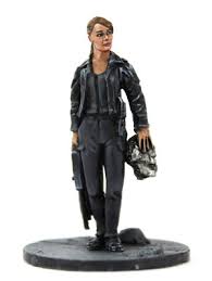 Sarah jeanette connor (born fall, 1965), is a legendary figure and the mother of john connor, the leader of the resistance during the future war, as well as teaching him in the ways of war. New Terminator Genisys Characters Warlord Games
