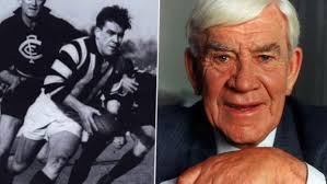Obituary: Lou Richards, media larrikin and Collingwood football legend