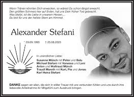 Alexander Stefani