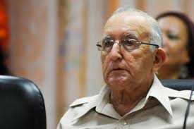 Ulises Rosales del Toro: Del Consejo de Ministros a ministro de la Moringa