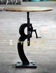 Shop for metal tables at shop better homes & gardens. Adjustable Bar Table Metal Furniture Manufacturers Jodhpur Trends