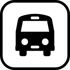Transporte logístico ferroviario modo de transporte transporte público, material de fondo de viaje bellamente global, transporte de mercancías, servicio, logo png. Public Transportation Vector Svg Icon Svg Repo
