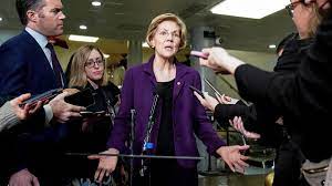 Kat Timpf On Twitter Elizabeth Warren Can T Pay Me Back For A Loan That I Decided Against Taking Out A Decision That I D Made Precisely Because I Did Not Expect That